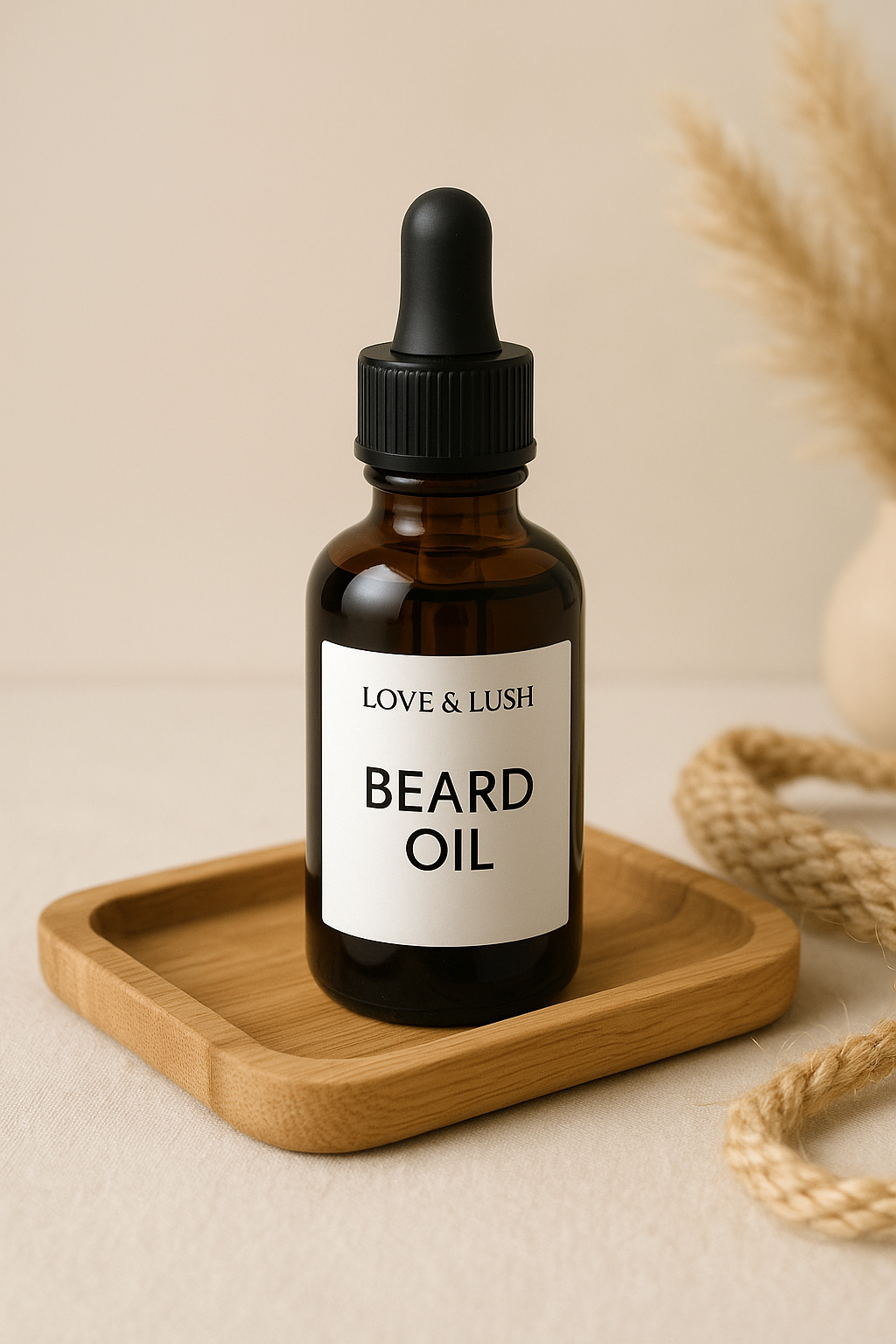 Beard Oil- Hydrating and Nourishing Formula