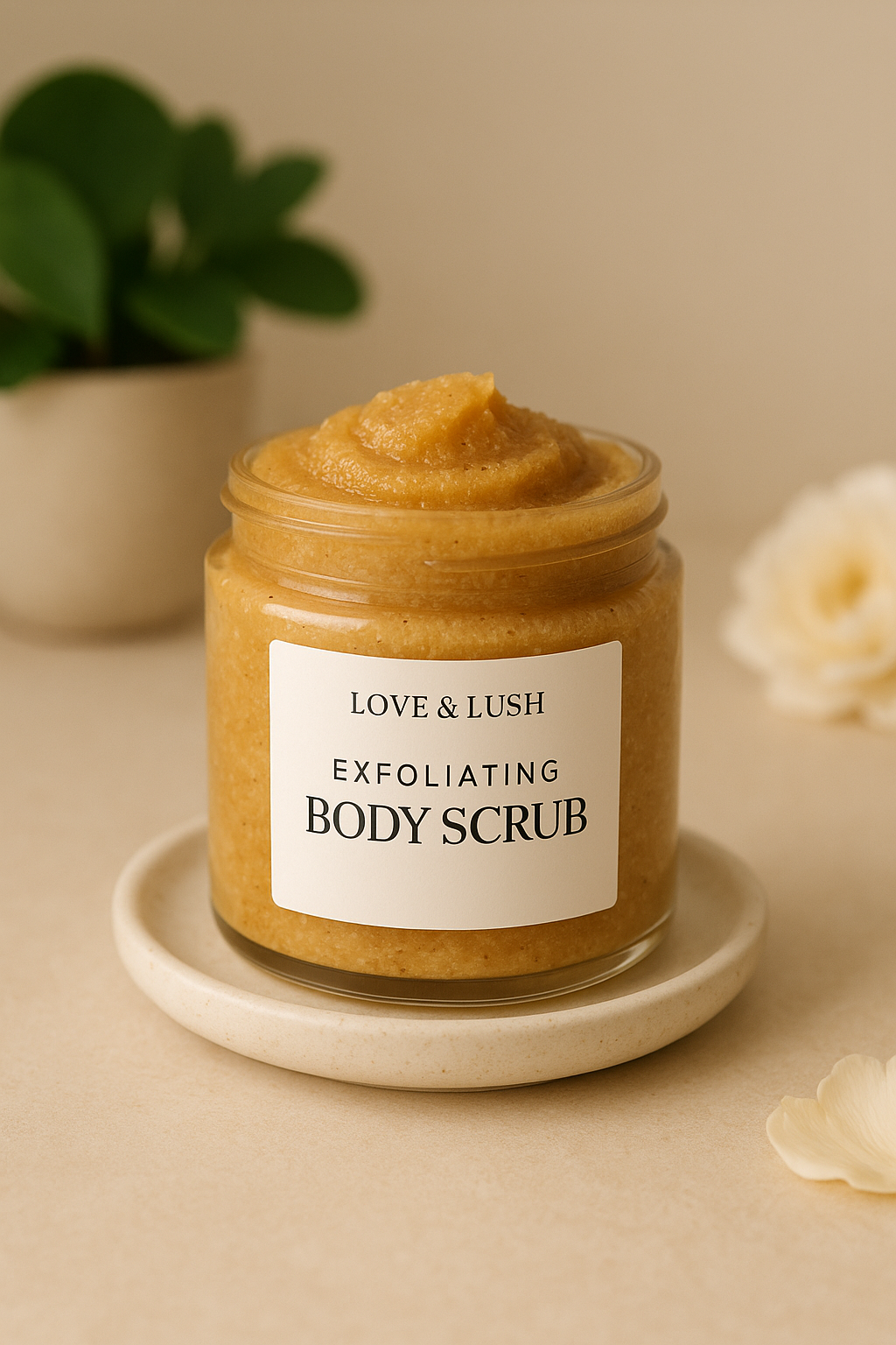 Exfoliating Body Scrub
