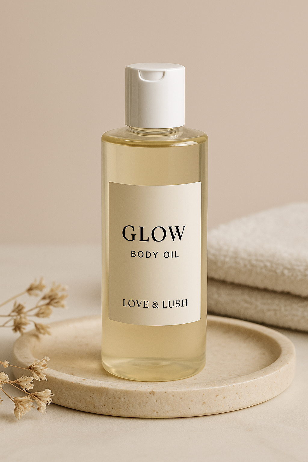 Nourishing Body Oil